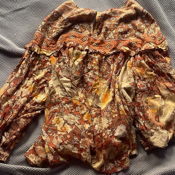 Spell amethyst blouse - Picture 3 of 5